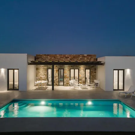 Βίλα Stone Naxos