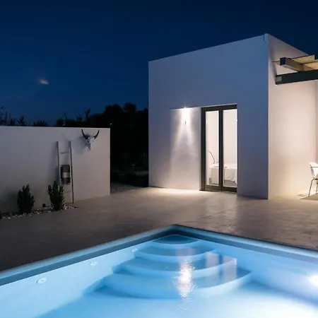 Βίλα Stone Naxos
