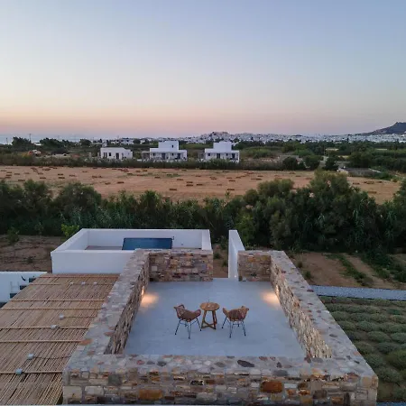 Βίλα Stone Naxos Naxos City