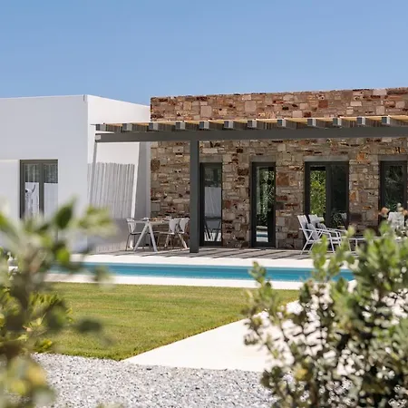 Stone Naxos Villa *