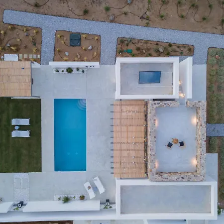 Villa Stone Naxos Naxos City