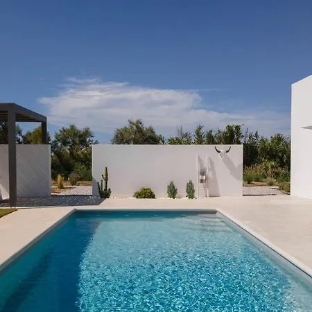 Villa Stone Naxos