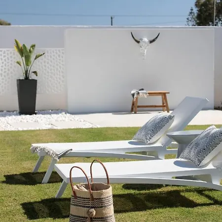 Villa Stone Naxos