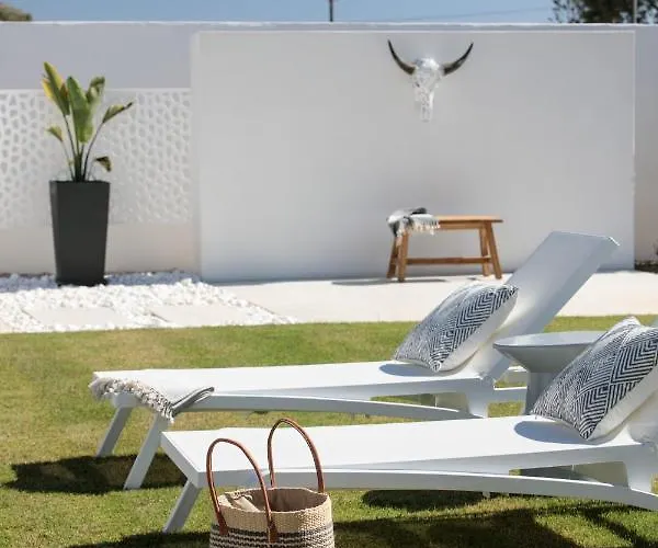 Вилла Stone Naxos